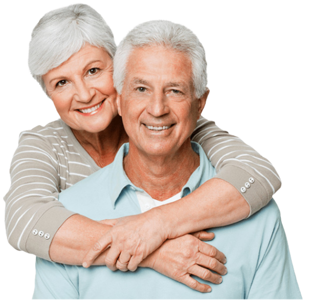 Счастливая пара