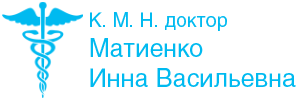 Логотип доктора Матиенко И.В.